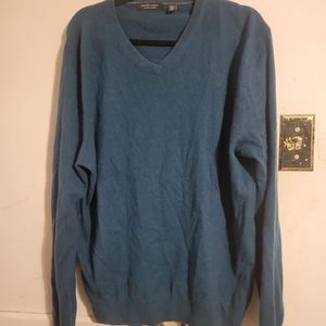 Men's cashmere sweater